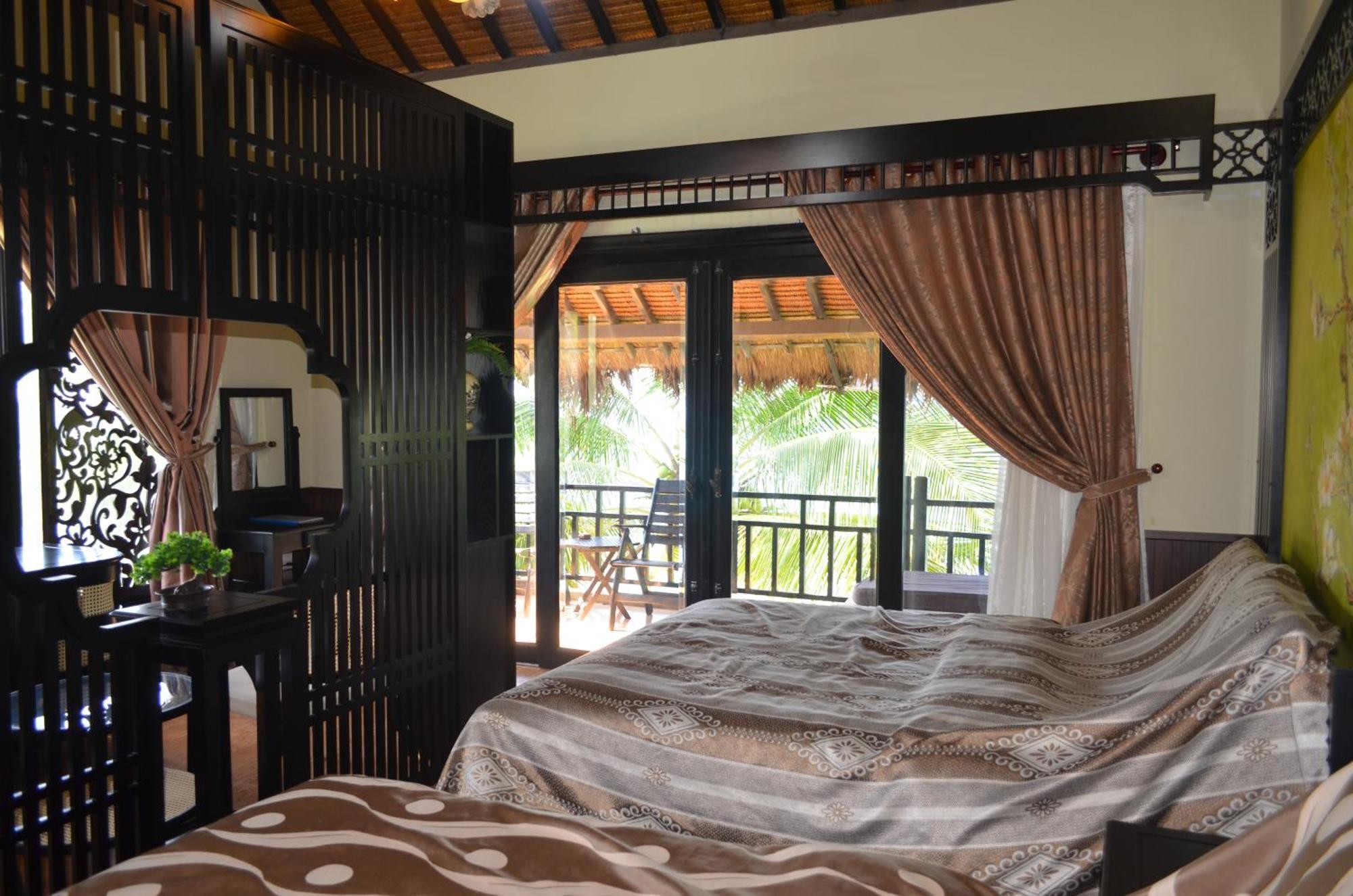 รัง การ์เดน บีชไซด์ รีสอร์ต Hotel มุยเน่ ห้อง รูปภาพ